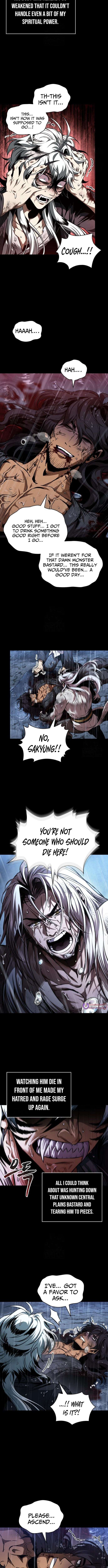 Nano Machine Chapter 307 image 02